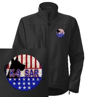 K9 SAR USA Womens Performance Jacket  K 9 SAR (Canine Search and