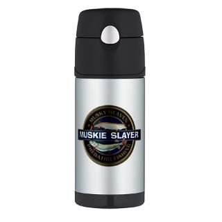 Guam Seal Thermos® Bottle (12oz) by SPJ_Crafts