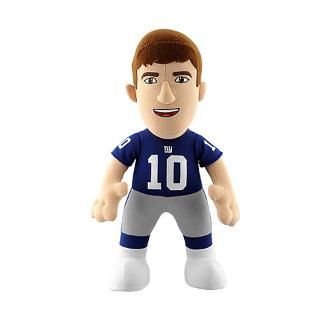 New York Giants Eli Manning 14 Plush Player Doll for $21.99