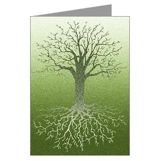 Earth Day Greeting Cards  Winter Solstice Greeting Cards (Pk of 10