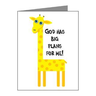 Gifts  Babies Note Cards  Cute Christian Note Cards (Pk of 10