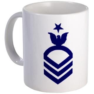 Senior Chief Petty OfficerBR 11 Ounce Coffee Mug 2