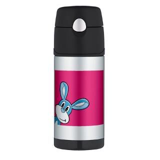  Anima Drinkware  Adorably Cute Rabbit Thermos Bottle (12 oz