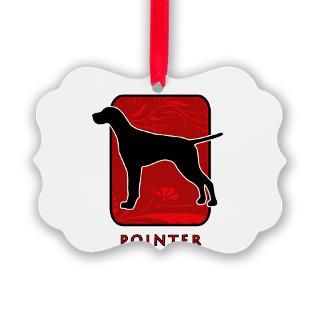 Akc Gifts  Akc Home Decor  16 redsilhouette.png Ornament