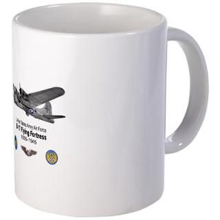 17 Flying Fortress T shirts Mug