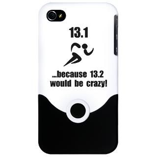 13.1 Gifts  13.1 iPhone Cases  13.1 Run Crazy iPhone Case