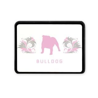 Akc Gifts  Akc Car Accessories  14 pinkgray.png Hitch Cover