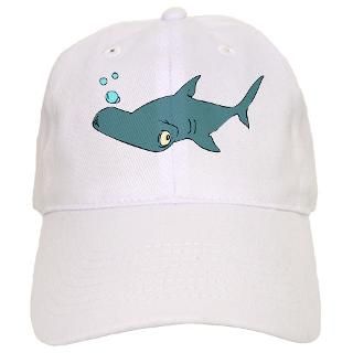SHARK (14) Baseball Cap