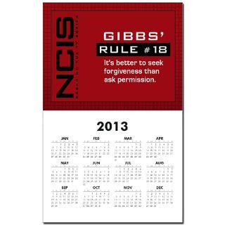 NCIS Gibbs Rule #18
