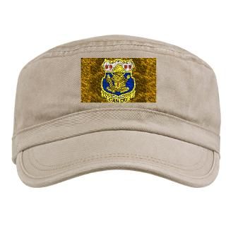 15 Inf.Regt. Can Do, Military Cap
