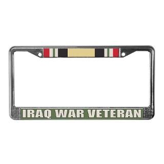 Iraq War Veteran for $15.00