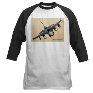 Sleeve Ts  F 16 Fighting Falcon Baseball Jersey