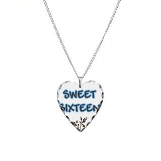 16 Gifts  16 Jewelry  sweet 16 Necklace