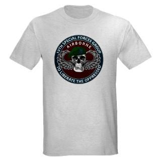 19th Special Forces Group T Shirt by bestmilitaryshirts