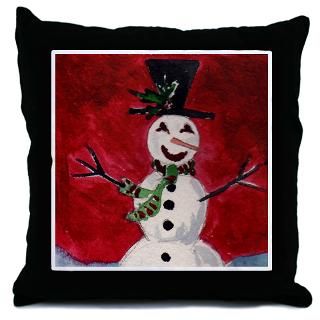 Christmas Pillows Christmas Throw & Suede Pillows  Personalized
