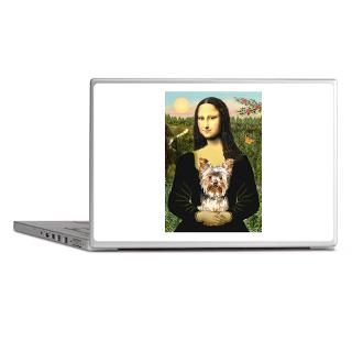 Monas Yorkie (17) Laptop Skins