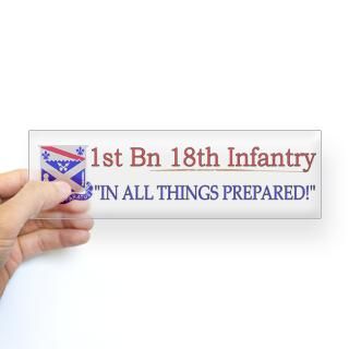 1St Infantry Division Stickers  Car Bumper Stickers, Decals