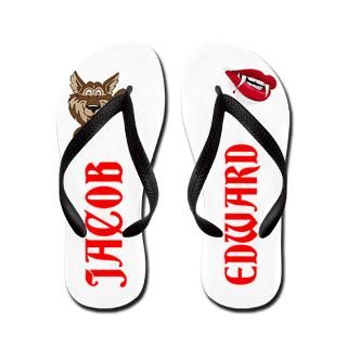 BREAKING DAWN PART II design Flip Flops