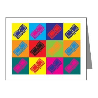  Accountant Note Cards  Payroll Pop Art Note Cards (Pk of 20