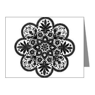  Artichokes Note Cards  Bohemian Daisy   Note Cards (Pk of 20