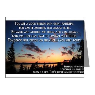 Gifts  Behavior Note Cards  Good Person Note Cards (Pk of 20
