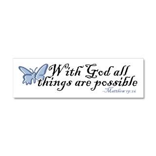 Gifts  Butterfly Wall Decals  Matthew 1926 21x7 Wall Peel