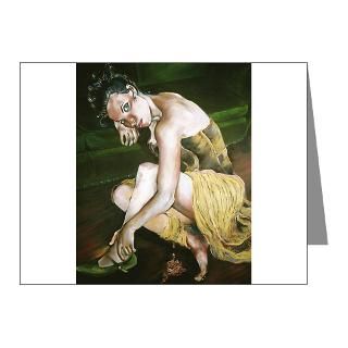 Ariadne Note Cards  Ariadnes Reclamation Note Cards (Pk of 20