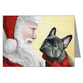Akc Breeds Greeting Cards  French Bulldog Greeting Cards (Pk of 20