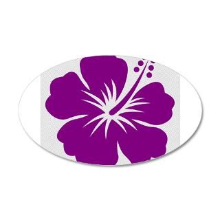 Aloha Gifts  Aloha Wall Decals  22x14 Oval Wall Peel