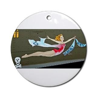 Heavenly Body B 24 Ornament (Round) for $12.50