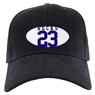 BECKS 23 Baseball Hat