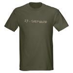 23   Shephard T Shirt