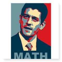 Paul Ryan MATH Sticker by PaulRyan2012