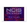 NCIS Gibbs Rules 2013 Wall Calendar by kinnikinnick