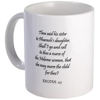 EXODUS 27 Mug