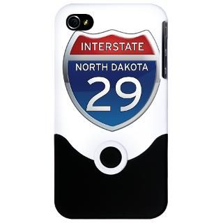 Interstate 29   North Dakota iPhone Case