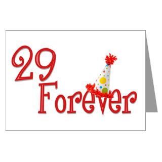 29 Gifts  29 Greeting Cards  29 Forever Greeting Card