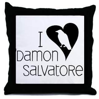 Heart Damon Salvatore  K A Designs