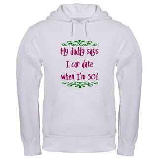Can date when Im 30 Hoodie