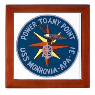 USS Monrovia (APA 31)  USS Monrovia (APA 31)