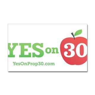 California Proposition 30 Schools Education Campai Gifts