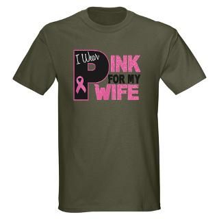 Wear Pink For My Wife 31 T Shirt