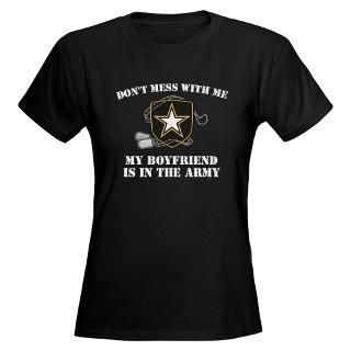 Army Girlfriend T Shirts  Army Girlfriend Shirts & Tees