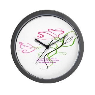 Gifts  Bible Studies Home Decor  lady of Proverbs 31 Wall Clock