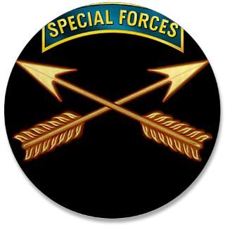 Army Gifts  Army Buttons  Special Forces 3.5 Button