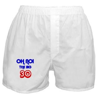 30Th Birthday Underwear  Buy 30Th Birthday Panties for Men, Women