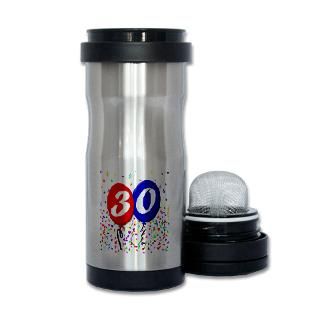 30Th Birthday Thermos® Containers & Bottles  Food, Beverage, Coffee