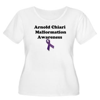 Chiari Malformation Womens Plus Size Tees  Chiari Malformation