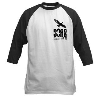 Isaiah 4031 Soar Long Sleeve T Shirt by mrsolsen