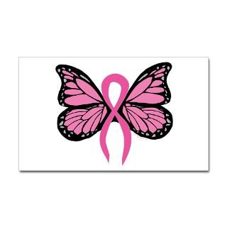Breast Cancer Stickers  Car Bumper Stickers, Decals